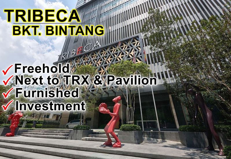 Tribeca Bukit Bintang