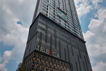 Tribeca Bukit Bintang