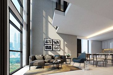 Tribeca Bukit Bintang