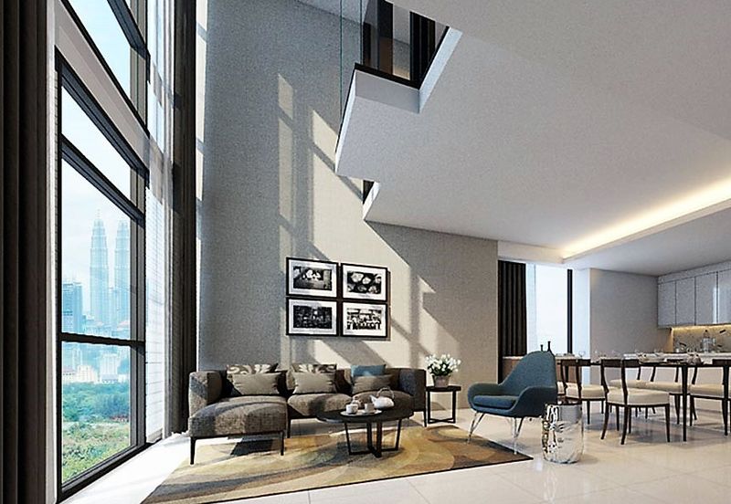 Tribeca Bukit Bintang