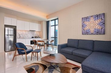 Tribeca Bukit Bintang