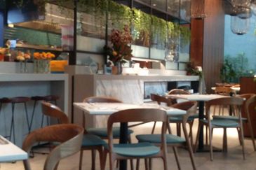 Tribeca Bukit Bintang