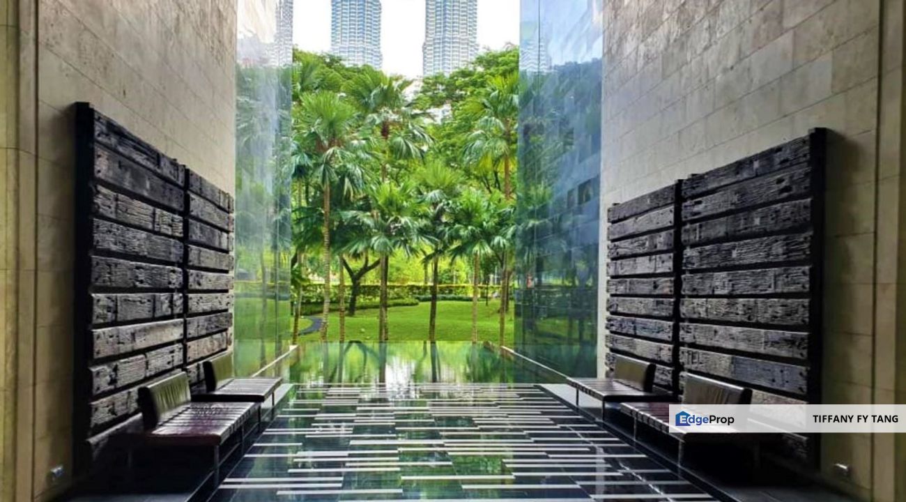 Freehold Luxury Duplex Condo wt KLCC at Your Doorstep, Kuala Lumpur, KLCC