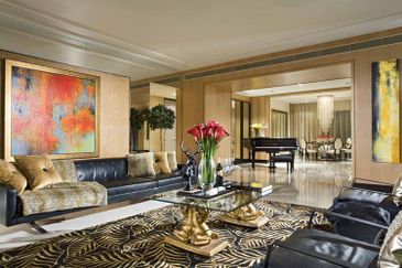 The Binjai on The Park