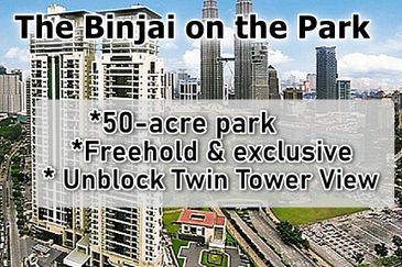 The Binjai on The Park