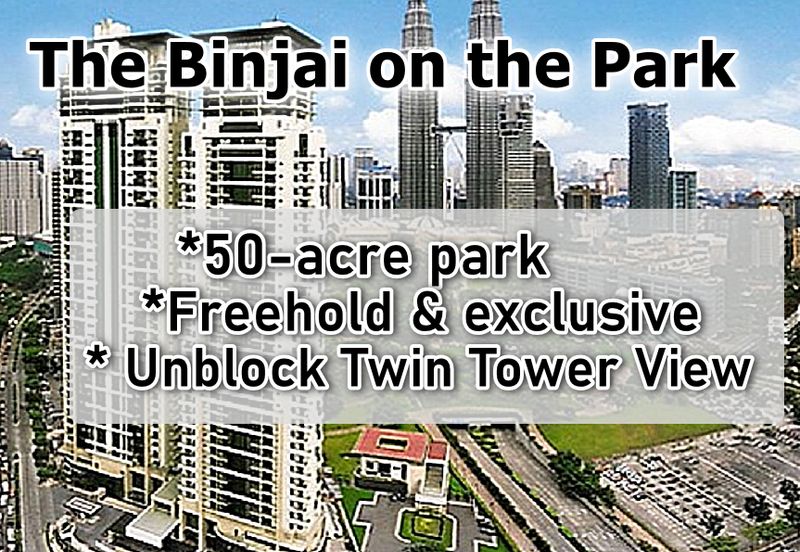 The Binjai on The Park