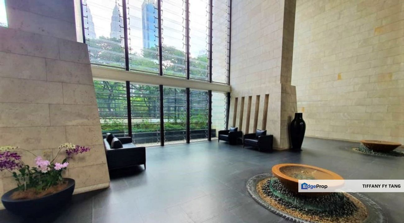 BINJAI on the PARK- Freehold, Furnished, @KLCC , Kuala Lumpur, KLCC