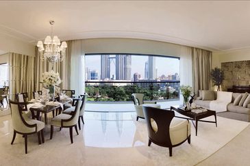 The Binjai on The Park