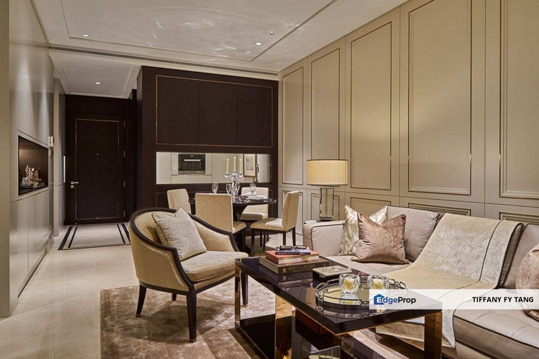 Pavilion Suite - Distinctive Lifestyle, Kuala Lumpur, KL City