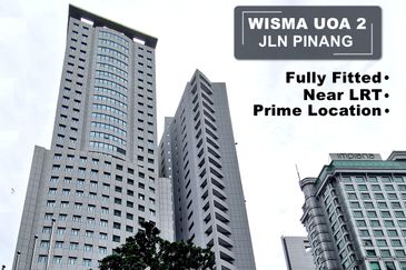 Wisma UOA II