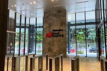 Menara Great Eastern 2