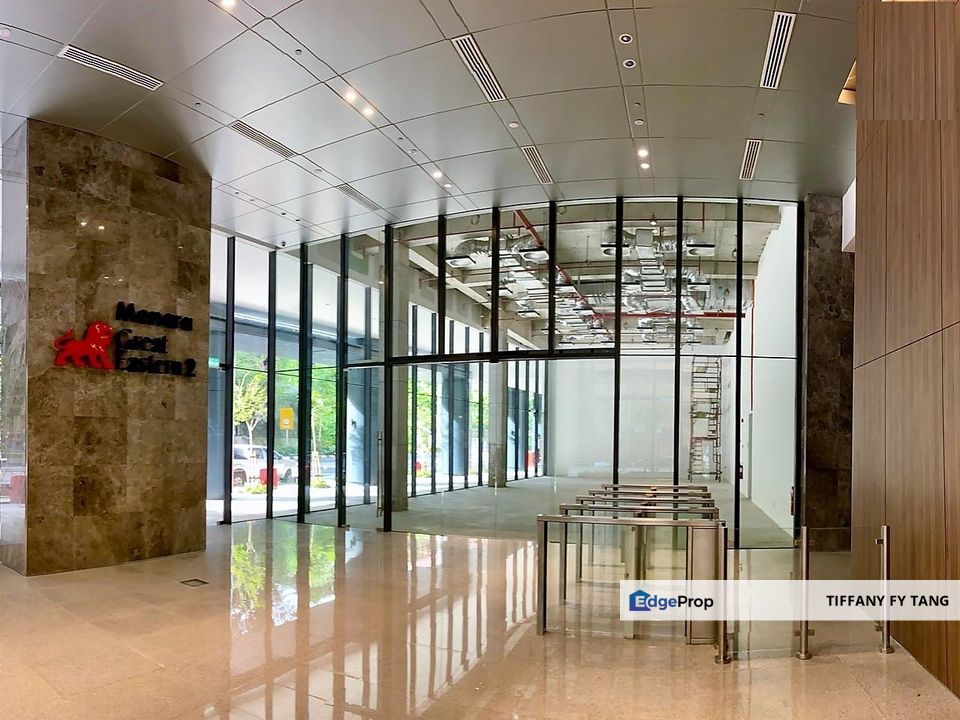 Menara Great Eastern 2, Grade A, GBI Office, Kuala Lumpur, KL City