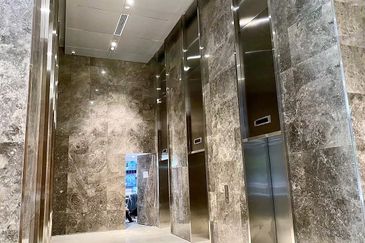 Menara Great Eastern 2