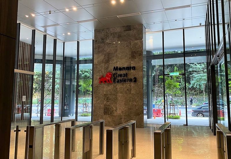 Menara Great Eastern 2