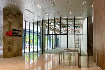 Menara Great Eastern 2