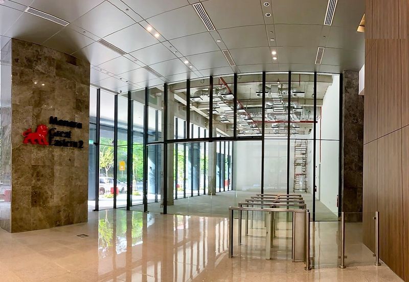 Menara Great Eastern 2