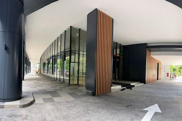 Menara Great Eastern 2