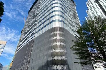 Menara Great Eastern 2