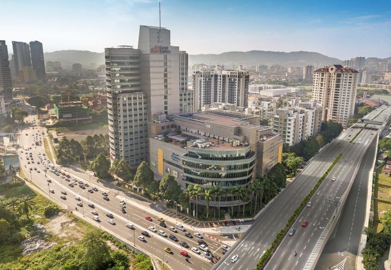 Menara Great Eastern