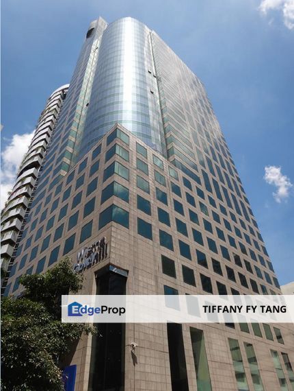 FULL FLOOR OFFICE @WISMA GOLDHILL RAJA CHULAN, Kuala Lumpur, KLCC