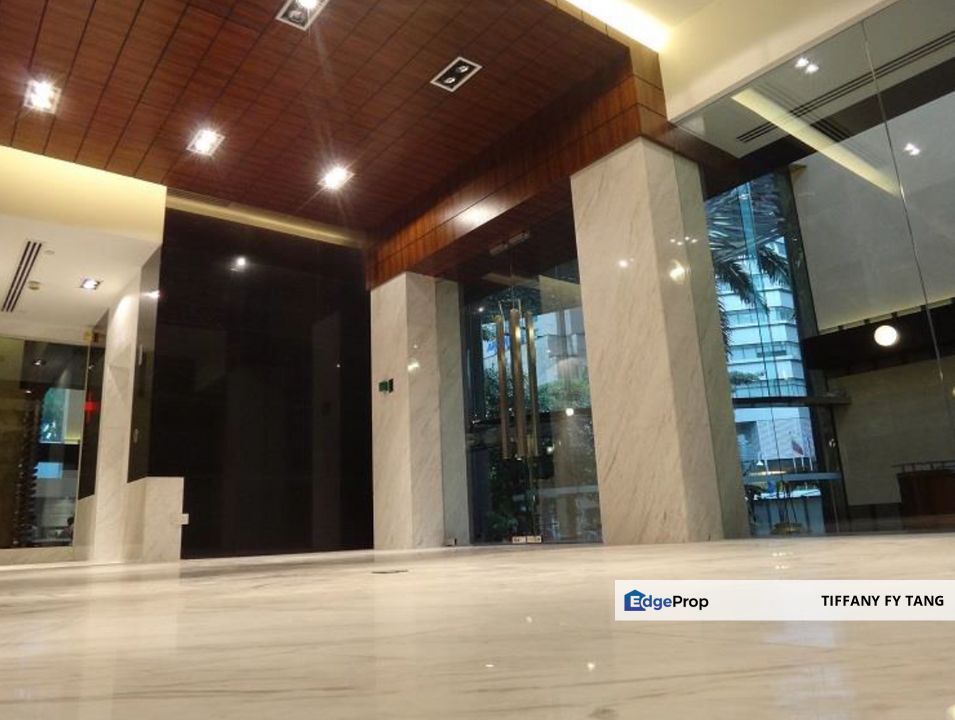 Pastry Café Space @ Wisma Goldhill, Raja Chulan N, Kuala Lumpur, KLCC