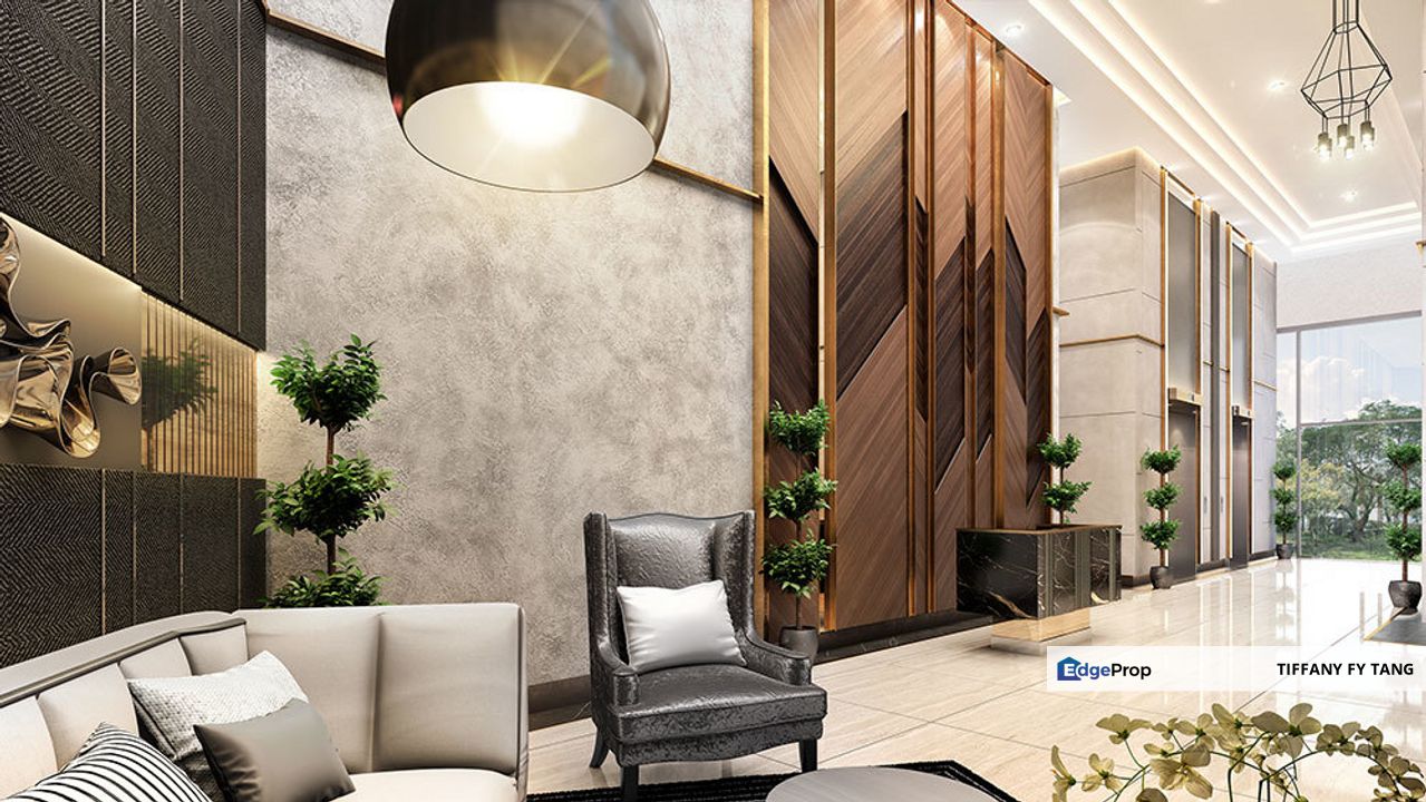 3+1BR FAMILY UNIT TRIA SEPUTEH, MIDVALLEY, BANGSAR, Kuala Lumpur, Seputeh