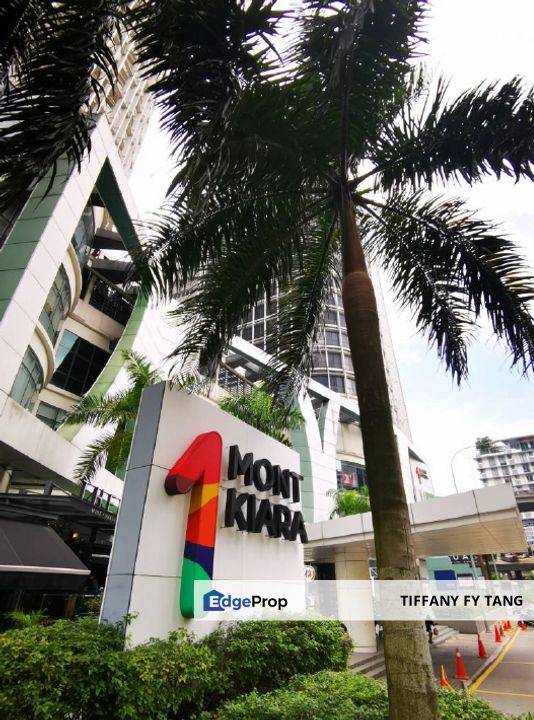 Wisma Mont Kiara, 6900 sft, Semi-Fitted Office, Kuala Lumpur, Mont Kiara