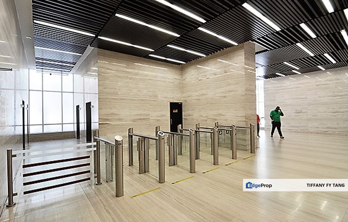 Wisma Mont Kiara, 6900 sft, Semi-Fitted Office, Kuala Lumpur, Mont Kiara