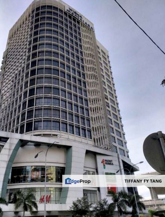 Wisma Mont Kiara - Fully -Fitted Office, Full Floor , Kuala Lumpur, Mont Kiara