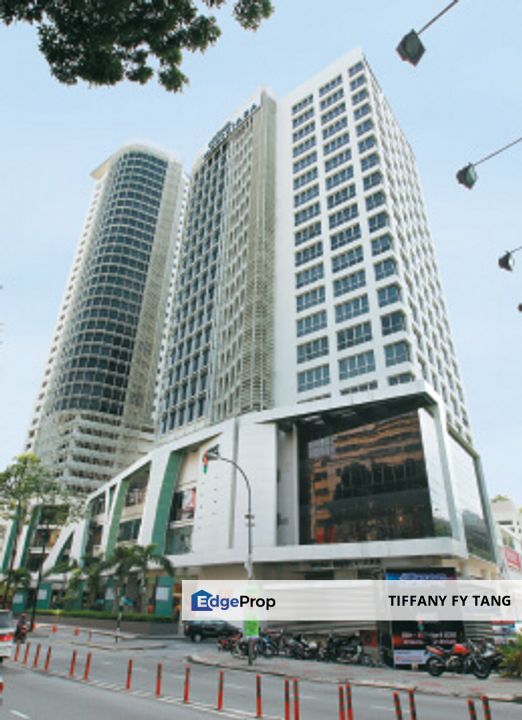 Wisma Mont Kiara, 3775 sft, Semi-Fitted Office, Kuala Lumpur, Mont Kiara