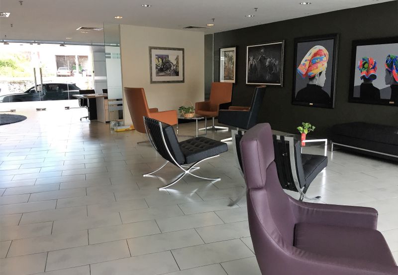 Furnished Unit ECM Libra (Damansara Heights)