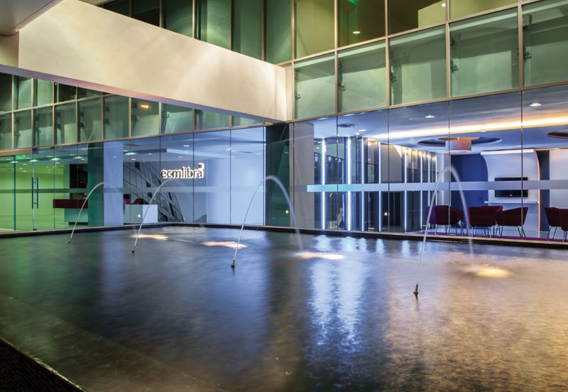 Furnished Unit ECM Libra (Damansara Heights)