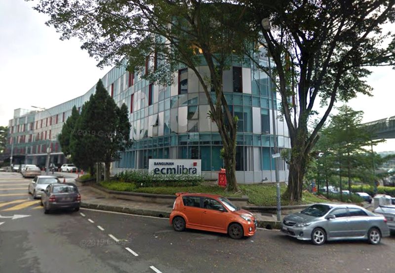 Furnished Unit ECM Libra (Damansara Heights)