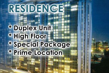 KL Gateway Residences