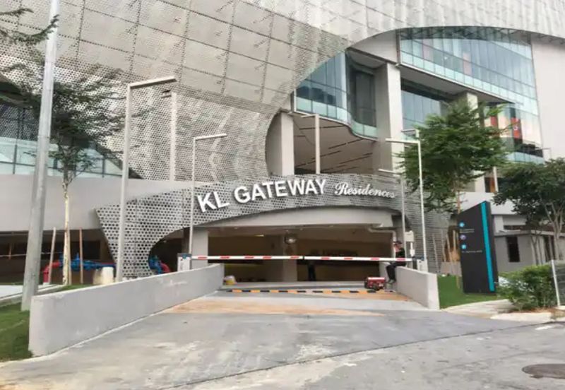 KL Gateway Residences