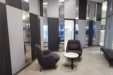 KL Gateway Residences