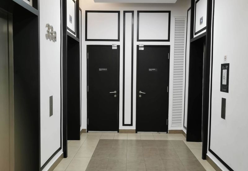 KL Gateway Residences