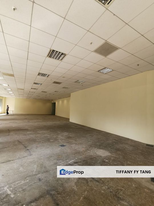 Fitted office unit @  Maxis Tower KLCC, Kuala Lumpur, KLCC