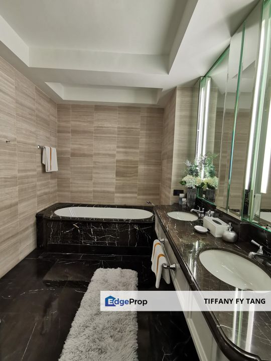 St Regis KL (2+1BR), Luxury & Exclusive , Kuala Lumpur, KL City