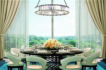 St Regis The Residences