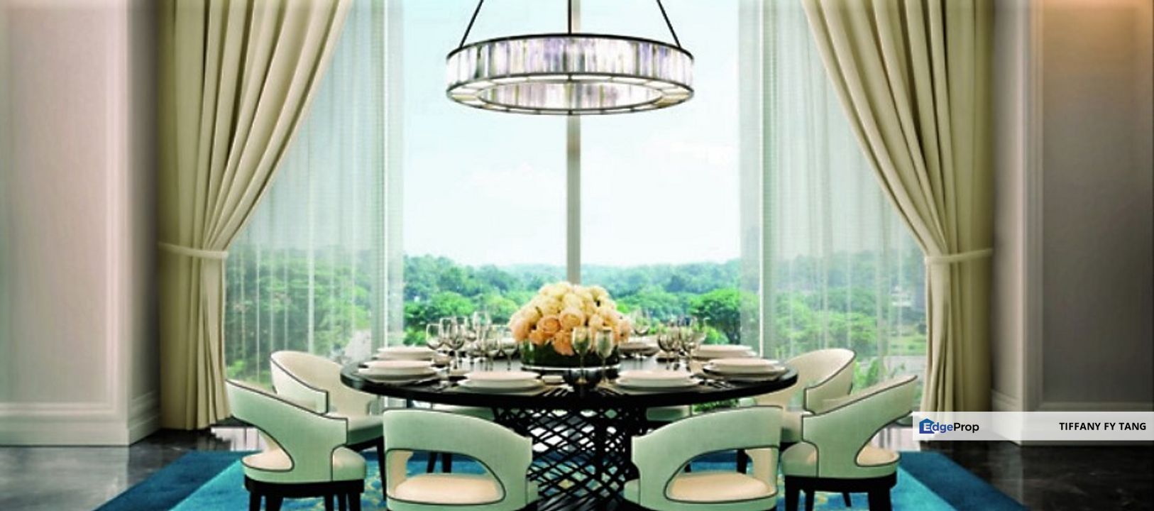 St Regis KL (2+1BR), Luxury & Exclusive , Kuala Lumpur, KL City