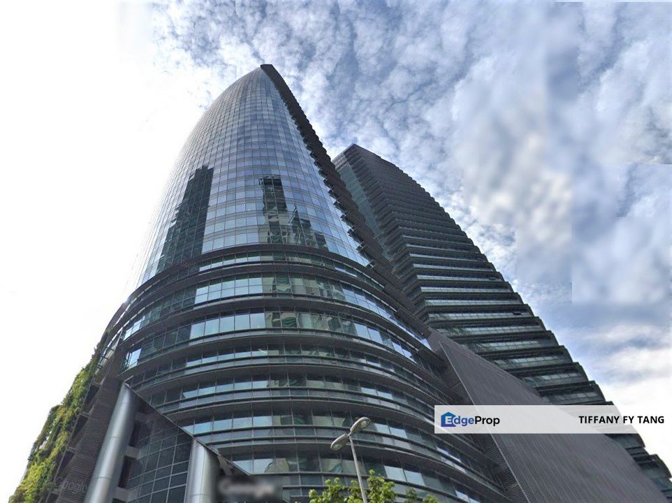 High Zone F&B Sky Dining @Naza Tower, KLCC, Kuala Lumpur, KLCC