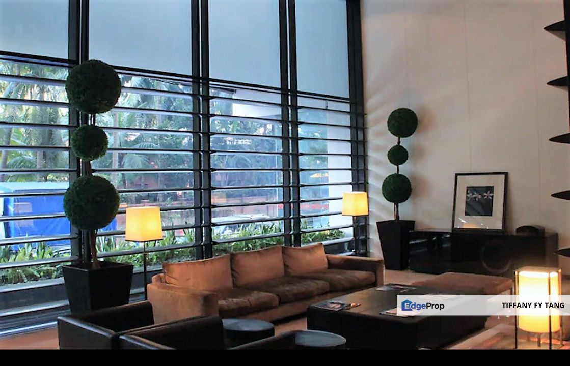 Freehold 3+1BR, Luxurious K Residence @KLCC, Kuala Lumpur, KL City