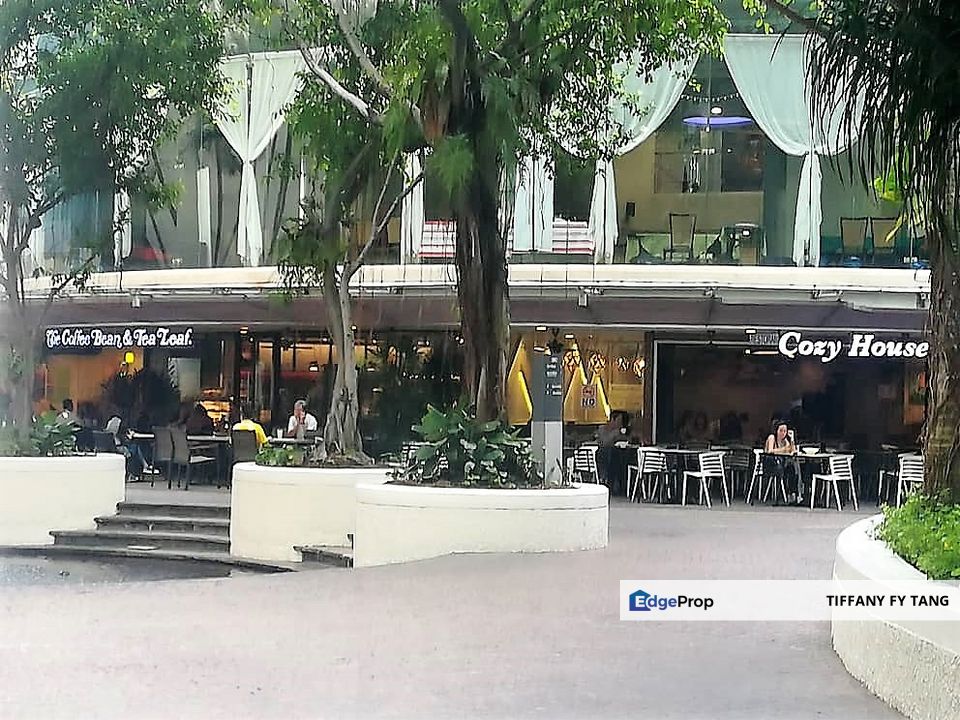 GROUND FLR - F&B (GRAB & GO) SPACE @ WISMA GER KLCC, Kuala Lumpur, KLCC