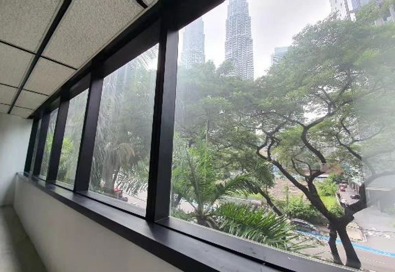 Wisma GER (Wisma Selangor Dredging)