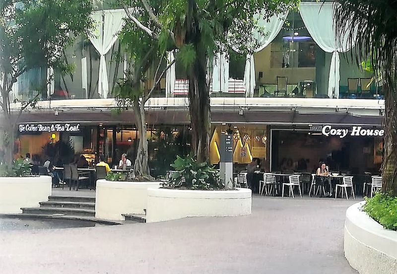 Wisma GER (Wisma Selangor Dredging)