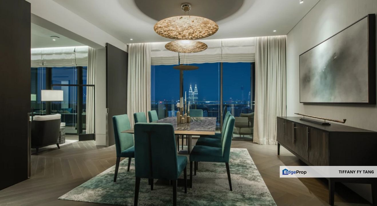 Aira Damansara Heights - 4+1 rooms Luxury Unit, Kuala Lumpur, Damansara Heights