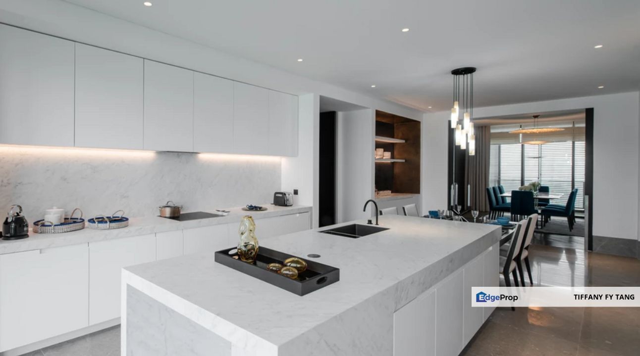 Aira Damansara Heights - 4+1 rooms Luxury Unit, Kuala Lumpur, Damansara Heights