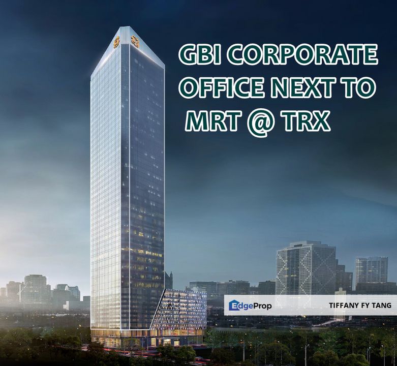 Premium Office @TS Law Tower, Bukit Bintang, next to MRT, TRX, Kuala Lumpur, KL City