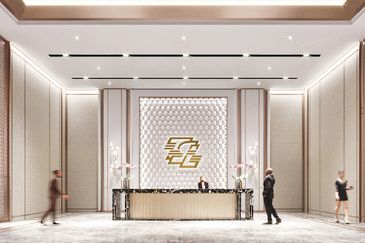 TSLAW Tower, Jalan Kemuning